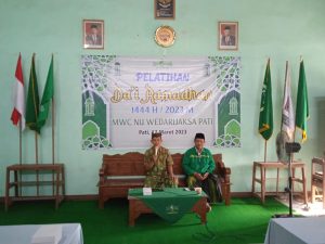 Sambut Bulan Suci Ramadhan, LDNU Wedarijaksa Gelar Pelatihan Da’i