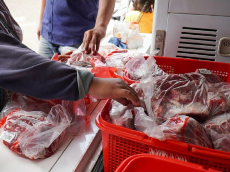 Tips Menyimpan Daging Sapi Dalam Kulkas