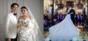 Beragam Komentar Perihal Pernikahan Kevin Sanjaya dan Valencia Tanoesoedibjo