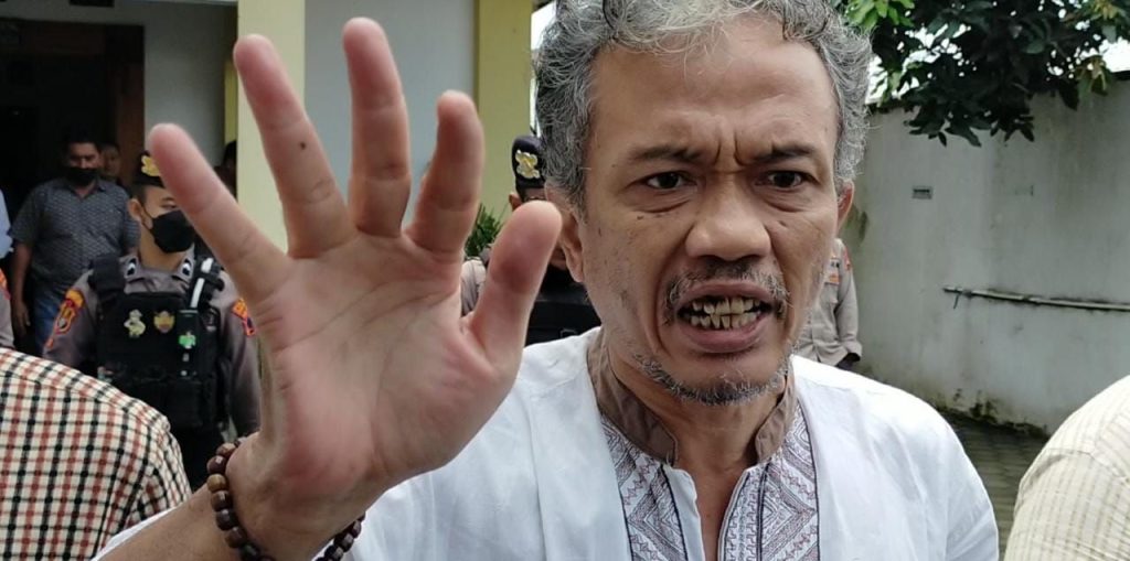 Resmi Menjadi Tersangka, Bambang Tri di Vonis 6 Tahun Penjara