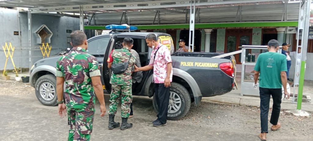 Warga Karangwotan Menjadi Korban Penusukan Oleh ODGJ