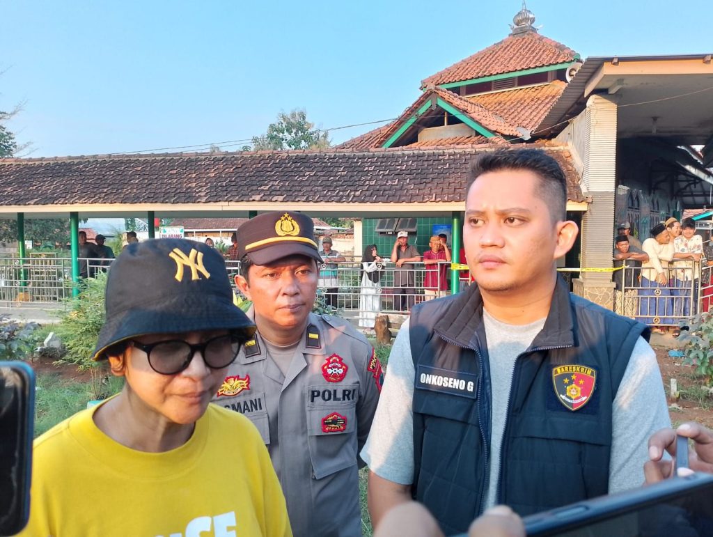 Diduga Pembunuhan, Polisi Lakukan Pembongkaran Makam Begini Hasilnya