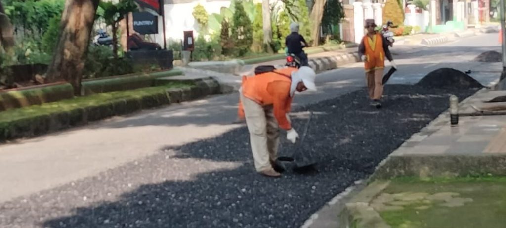 Perbaikan Jalan 302 Kilometer Hanya 64 Miliar, DPUTR Pati Sebut Tidak Cukup