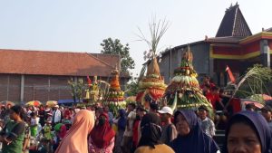 Mengenal Tradisi Sedekah Bumi di Kota Pati