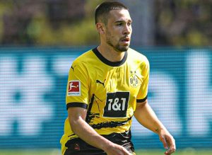 Gratisan, Munchen Berhasil Boyong Raphael Guerreiro dari  Dortmund