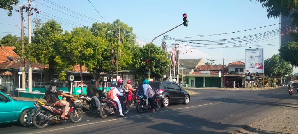 Kurangi Kemacetan, Dishub Pati Terapkan Batasan Waktu Untuk Kendaran Roda 4