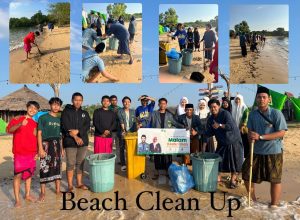 Malam Keakraban PAC IPNU IPPNU Kecamatan Kalianget: Bersih-Bersih Bibir Pantai Ekasoghi