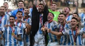 Bek Timnas Argentina Terancam Tak Bisa Ikut Ke Indonesia, Karena Ini…