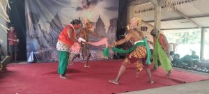 Peninggalan Mataram Solo, Wayang Topeng Dukuh Kedung Panjang Jadi WBTB Dari Unesco