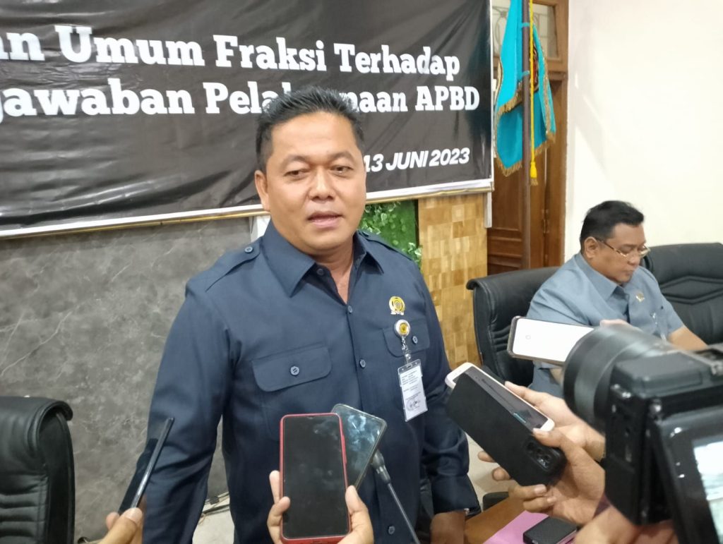 Tak Hadiri Rapat Paripurna, Ketua DPRD Pati Ngamuk-ngamuk