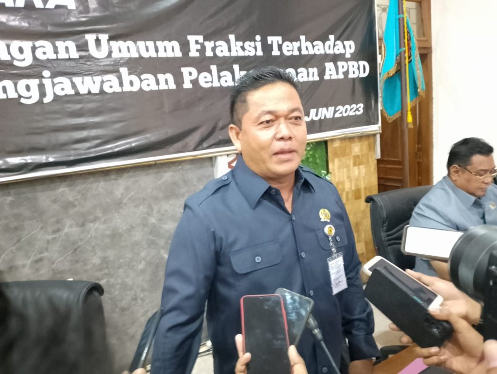 Renovasi Gedung DPRD Pati, Ketua Dewan Tak Tahu Menahu Soal Anggaran