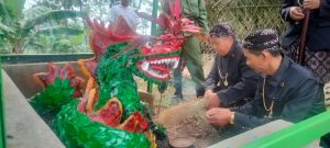 Ada Ritual Khusus Di Balik Keramaian Kabumi Desa Gunungsari