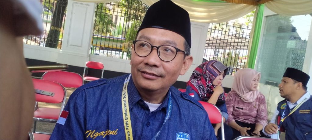 Satu Calon Jamaah Haji Di Pati, Kemungkinan Gagal Pergi Ke Tanah Suci