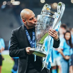 Ada Pa ini, Pep Guardiola Suka Banget Belanja Bek Tengah di Bursa Transfer