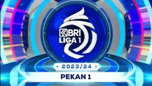 Hasil Rekap Pekan Pertama BRI Liga 1 2023/24, Bali United Keok di Laga Perdana