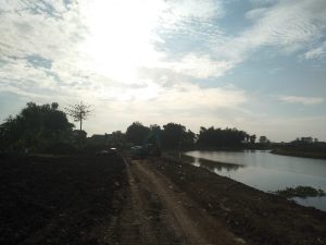 Tertunda Banjir, Normalisasi Sungai Silugonggo Targetkan Selesai Bulan September 2023