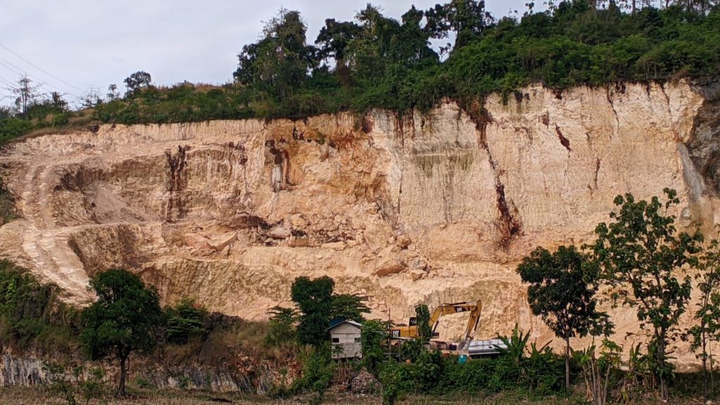 Maraknya Tambang Ilegal di Sukolilo, APH Pati Butuh Pengecekan Ulang