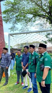 Kawal Kasus Pembunuhan di Margoyoso, LBH Ansor Pati Juga Dampingi 3 Anak Korban.