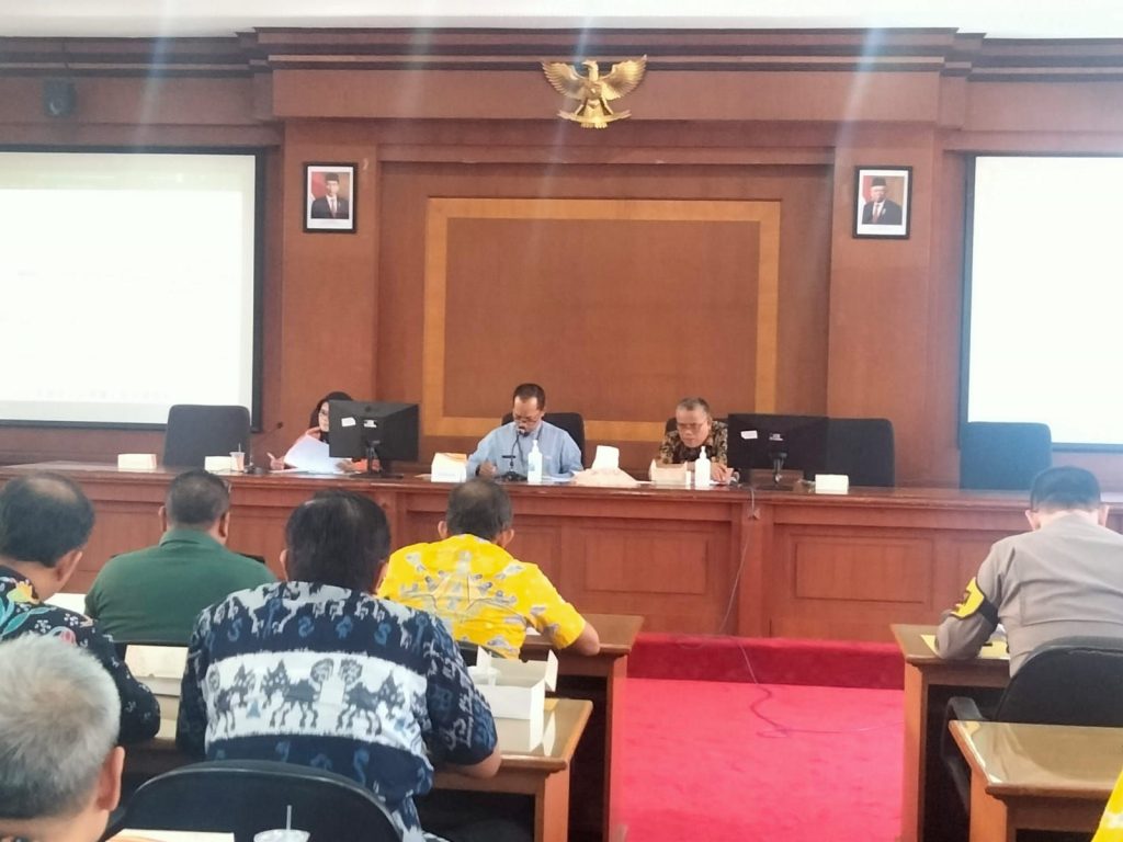 Pengiriman Delegasi Kesenian Hari Jadi Pati, Kebanyakan Camat Angkat Tangan