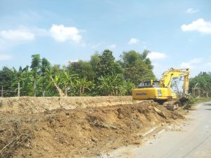 Selesai Kemarin, Normalisasi Sungai Kedunglo Habiskan Anggaran 392 Juta,