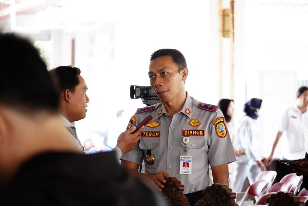 Setelah Perbaikan Fasilitas di Terminal Kembangjoyo, Dishub Yakini Capai Angka 100 Persen