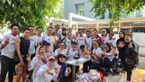 FHUI98 Run, Rangkaian Kontribusi Alumni FHUI untuk Kemajuan Indonesia