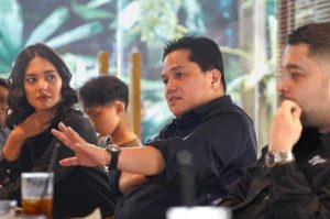 Erick Thohir Tancap Gas untuk selesaikan Pemegang Polis Jiwasraya