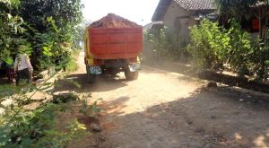 Beroperasi Hampir 3 Bulan Tambang Ilegal di Desa Pasucen, Pemdes Terkesan Adanya pembiaran