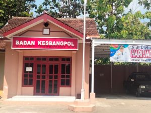 Ormas Dan LSM Itu Sama, Kata Kisbangpol Segini Jumlahnya di Kabupaten Pati