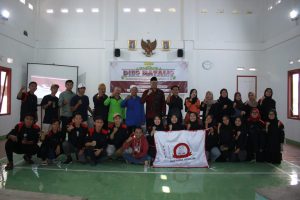 Harlah Ke-43, KMPP Semarang Kenalkan Ke Warga Tambakromo Melalui Kegiatan Kemasyarakatan