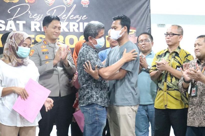 Bayi yang Tertukar di Bogor Akhirnya Kembali ke Ibunya Masing-masing