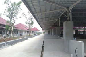 DPRD Pertanyakan Kepastian Pembangunan Pasar Rengasdengklok