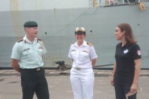 Dubes: Kunjungan kapal Winnipeg pererat hubungan Kanada-Indonesia