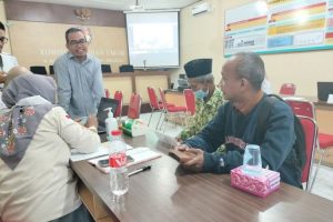 KPU Kulon Progo klarifikasi 40 keanggotaan ganda eksternal parpol