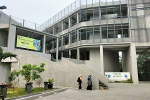 Jakbar ajukan tiga sekolah berkonsep “Net Zero Carbon”