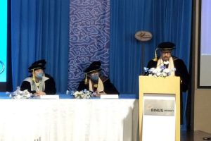 Universitas harus mempersiapkan SDM demi persaingan platform digital