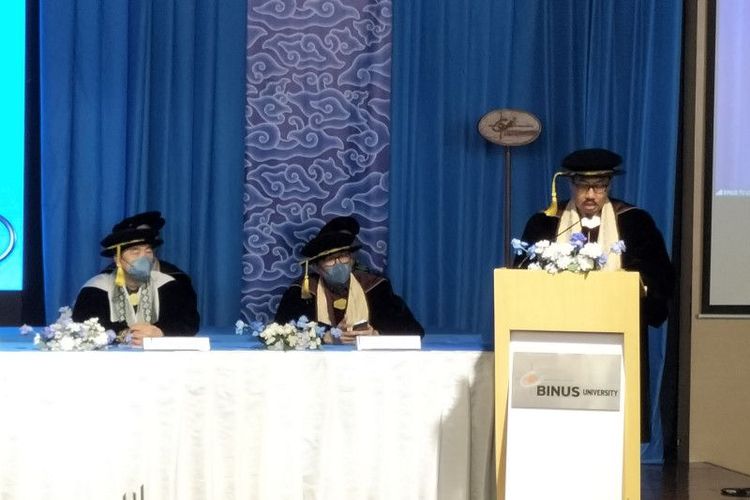 Universitas harus mempersiapkan SDM demi persaingan platform digital