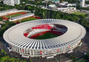 Stadion Standar FIFA, sejumlah klub liga 1 naikan harga tiket penonton