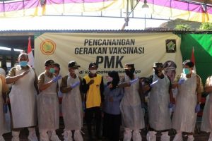 DPP Kulon Progo Catat 287 Ekor Hewan Ternak Sembuh Dari PMK