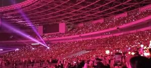 BLACKPINK Sukses Adakan Konser di Jakarta, Puluhan Ribu Penonton Hadir Hingga SUGBK Berubah Jadi Lautan Pink