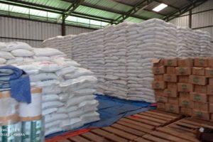 Pemkab Lebak siapkan 125 ton beras kendalikan inflasi