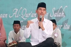 MUI: Minta Umat Muslim Rapatkan Saf Sholat