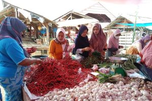 Pemda upayakan harga kebutuhan pokok di Agam Sumbar stabil