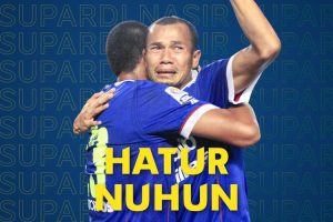 Musim Depan, Supardi Dan Gian Zola Tak Lagi Bela Persib