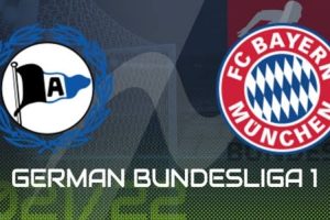 Live Streaming Arminia vs Bayern Munchen