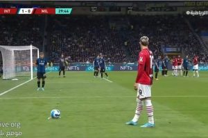 Live Streaming Inter Milan vs AC Milan