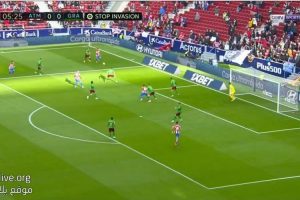 Link Live Streaming Atletico Madrid vs Granada