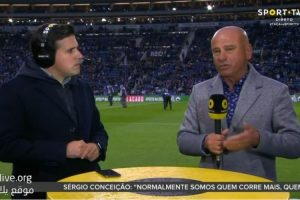 Link Live Streaming Porto vs Sporting CP
