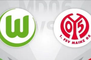 Link Live Streaming Wolfsburg vs Mainz