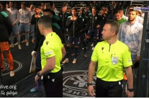 Link Live Streaming Manchester City vs Real Madrid